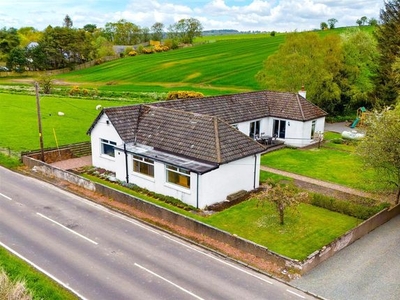 Bungalow for sale in Lowland Cottage, Balmuir Road, Bathgate EH48