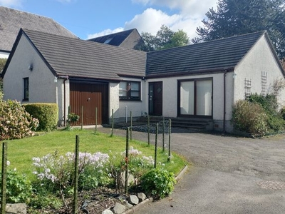 Bungalow for sale in Old Well Road, Moffat DG10