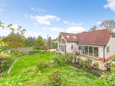 Bungalow for sale in Roman Road, Steyning, West Sussex BN44