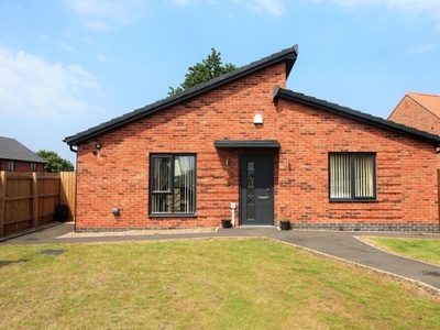 Bungalow for sale in Styrrup Road, Harworth, Doncaster, Nottinghamshire DN11