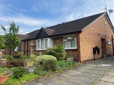 Bungalow to rent in Chigwell Close, Liverpool L12