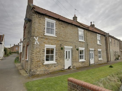 Cottage for sale in Eastgate, North Newbald, York YO43