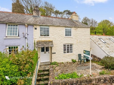 Cottage for sale in Fisherman's Cottage, Pillory Hill, Noss Mayo, South Devon PL8