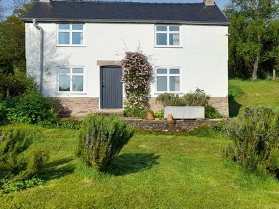 Cottage for sale in Hay On Wye, Craswall, Herefordshire HR2