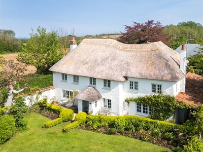 Cottage for sale in Honey Lane, Woodbury Salterton, Exeter, Devon EX5