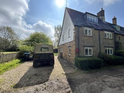 Cottage to rent in White Cottages, Nether Worton, Oxon OX7