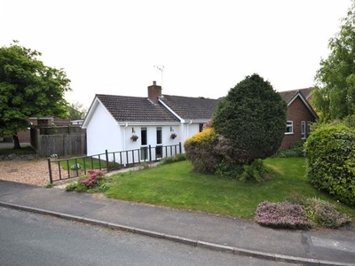 Detached bungalow for sale in Blakeway Close, Broseley, Shropshire. TF12