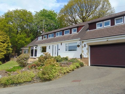Detached bungalow for sale in Burnley Road, Cliviger, Burnley BB10
