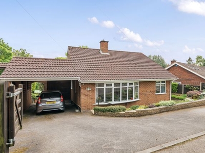 Detached bungalow for sale in Bustleholme Avenue, West Bromwich, West Midlands B71