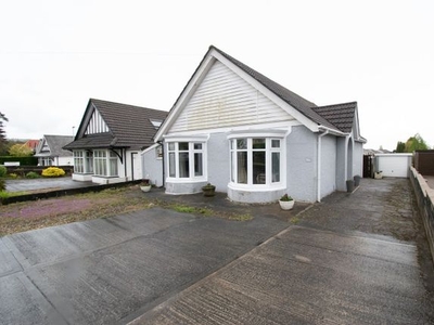 Detached bungalow for sale in Derwen Fawr Road, Sketty, Swansea SA2
