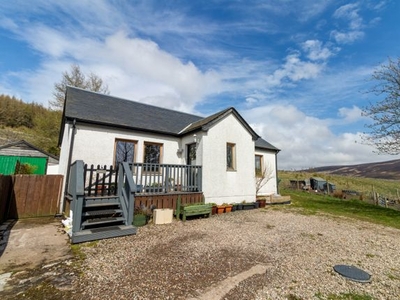 Detached bungalow for sale in Glenmarkie, Glenisla, Blairgowrie PH11