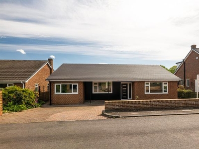 Detached bungalow for sale in Hermitage Park, Chester Le Street, County Durham DH3