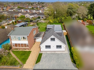 Detached bungalow for sale in Landor Road Whitnash, Warwickshire CV31