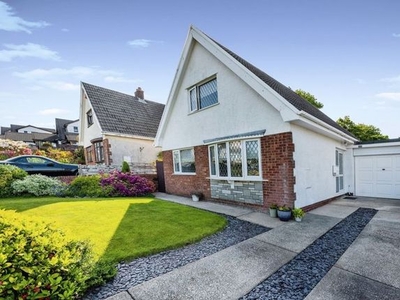 Detached bungalow for sale in Leiros Parc Drive, Bryncoch, Neath SA10