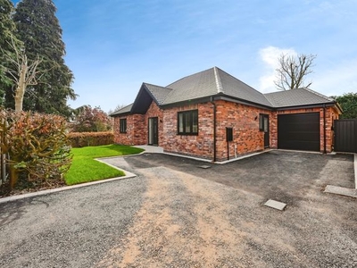 Detached bungalow for sale in Old Penkridge Road, Cannock WS11