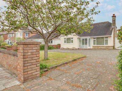 Detached bungalow for sale in Ryder Crescent, Birkdale, Southport PR8