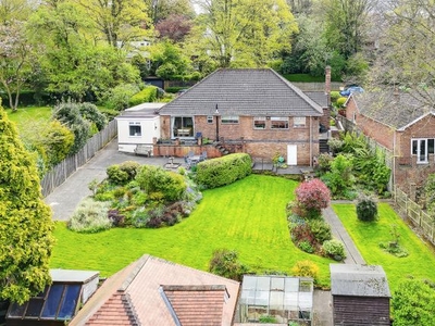 Detached bungalow for sale in Victoria Crescent, Sherwood, Nottinghamshire NG5