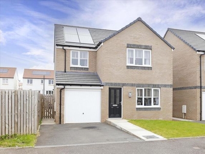 Detached house for sale in 17 Peastonhall Drive, Gorebridge EH23