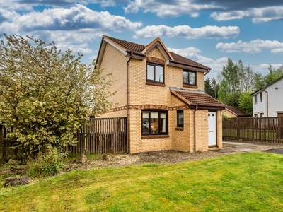 Detached house for sale in 85 Castle Gardens, Paisley PA2