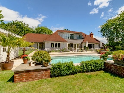 Detached house for sale in Abingdon Road, Dorchester-On-Thames, Wallingford, Oxfordshire OX10