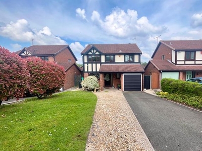 Detached house for sale in Ambleside Drive, Lakeside, Brierley Hill. DY5