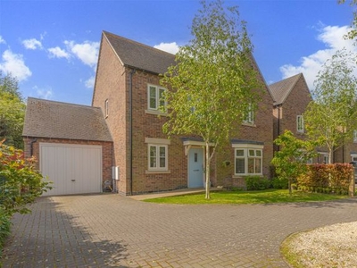 Detached house for sale in Avenue Road, Queniborough, Leicester LE7