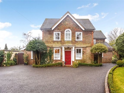Detached house for sale in Balcombe Road, Haywards Heath, West Sussex RH16