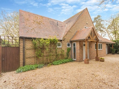 Detached house for sale in Berry Field Park, Amersham HP6
