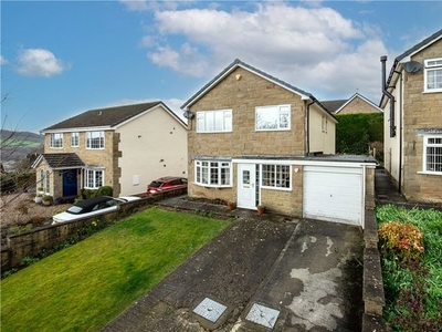 Detached house for sale in Birchdale, Bingley, West Yorkshire BD16