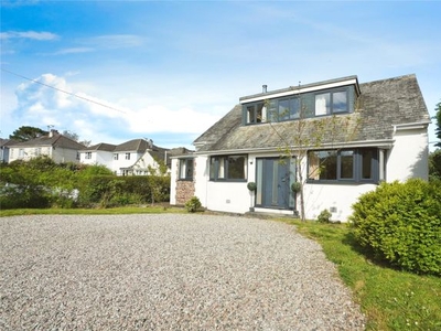 Detached house for sale in Bodieve, Wadebridge, Cornwall PL27