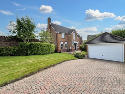 Detached house for sale in Boothstown Drive, Worsley M28