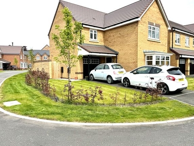 Detached house for sale in Bowlands Lane, Preston PR3