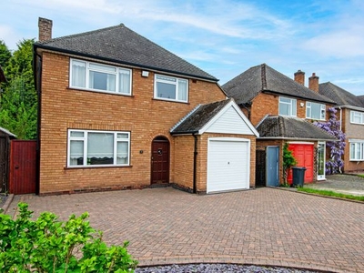 Detached house for sale in Braemar Road, Boldmere, Sutton Coldfield B73