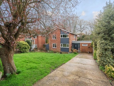 Detached house for sale in Branch Hill Rise, Charlton Kings, Cheltenham GL53
