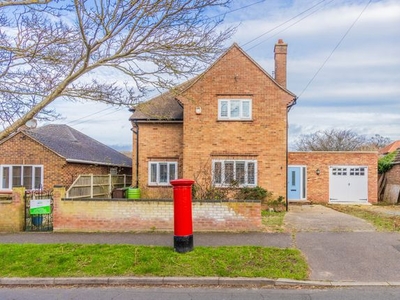Detached house for sale in Broadhurst Road, Norwich NR4