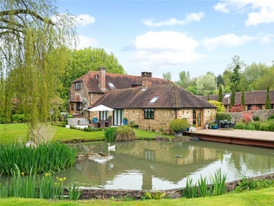 Detached house for sale in Broomers Hill Lane, Pulborough, West Sussex RH20