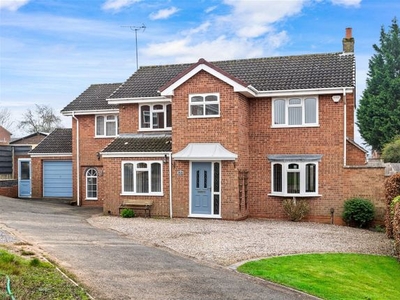 Detached house for sale in Chandlers Close, Crabbs Cross, Redditch B97