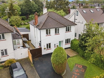Detached house for sale in Charmouth Road, St. Albans, Hertfordshire AL1