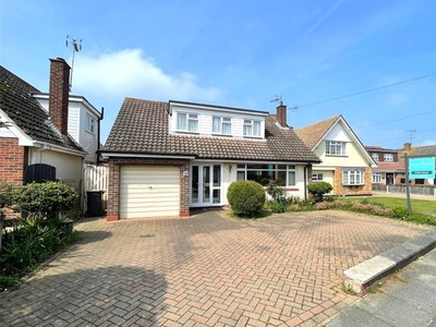 Detached house for sale in Cherrybrook, Thorpe Bay, Essex SS1