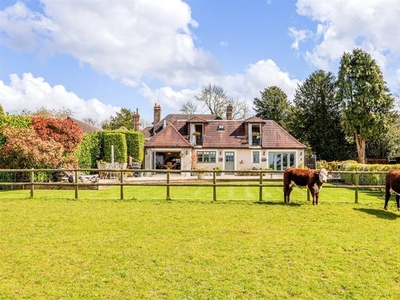 Detached house for sale in Chipstead High Road, Upper Gatton, Reigate RH2