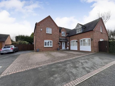 Detached house for sale in Coleby Close, Westwood Heath, Coventry CV4