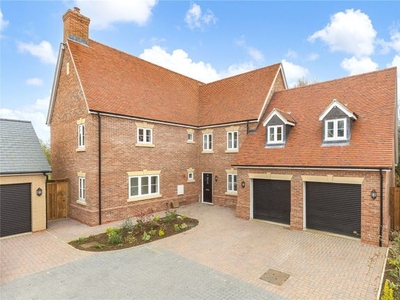 Detached house for sale in Cooks Corner, Over, Cambridgeshire CB24
