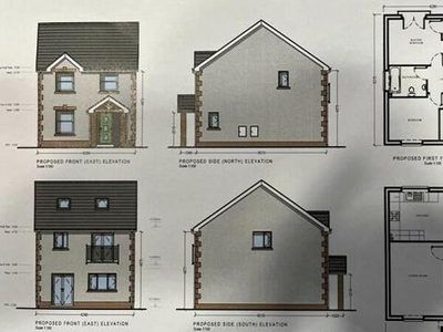 Detached House For Sale In Cwmgors, Ammanford