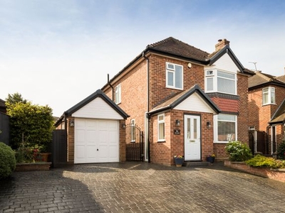Detached house for sale in Daleside, Upton, Chester CH2
