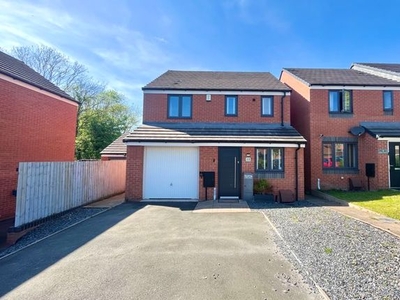Detached house for sale in Doultons Meadow, Netherton, Dudley. DY2