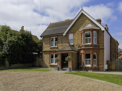 Detached house for sale in Elmcourt, Bullockstone Road, Herne Bay CT6