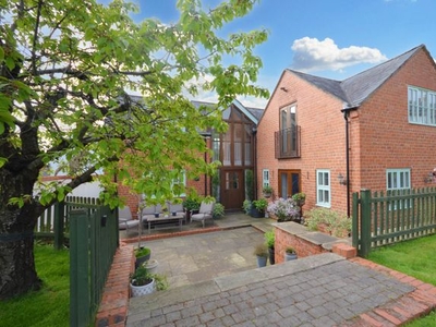 Detached house for sale in Elmley Road, Ashton Under Hill, Worcestershire WR11