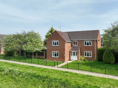 Detached house for sale in Fakenham Chase, Holbeach PE12