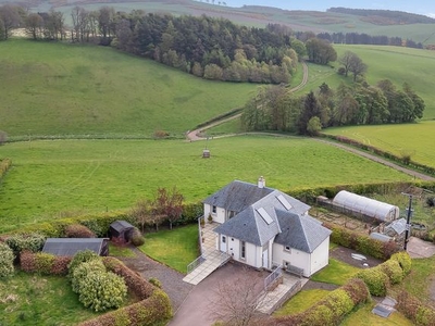 Detached house for sale in Glentarkie, Strathmiglo, Cupar KY14
