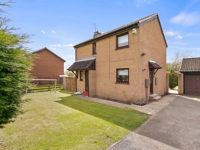 Detached house for sale in Gordon Place, Bellshill, Lanarkshire ML4